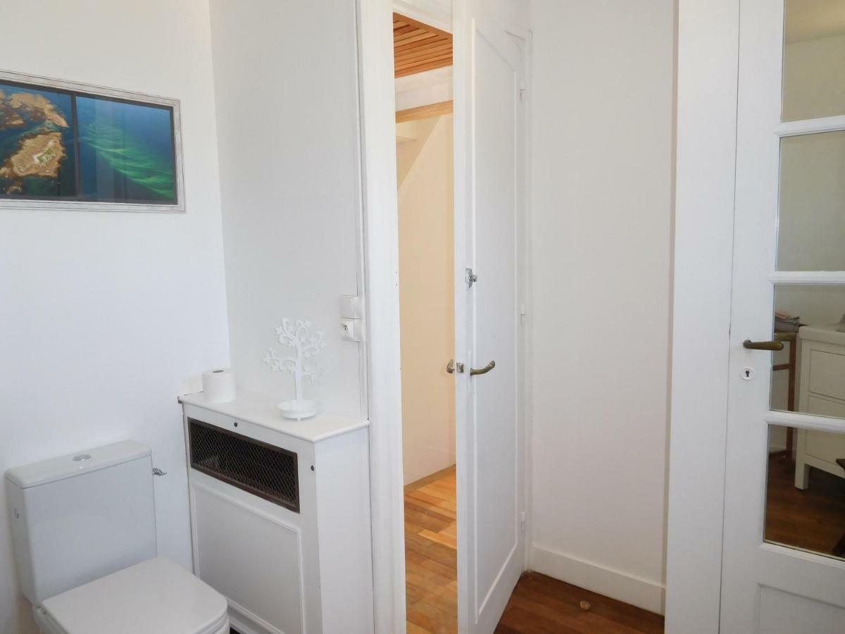 Chambre D'Hotes "Lumiere Du Cap" Vue Mer Barneville-Carteret Exteriér fotografie